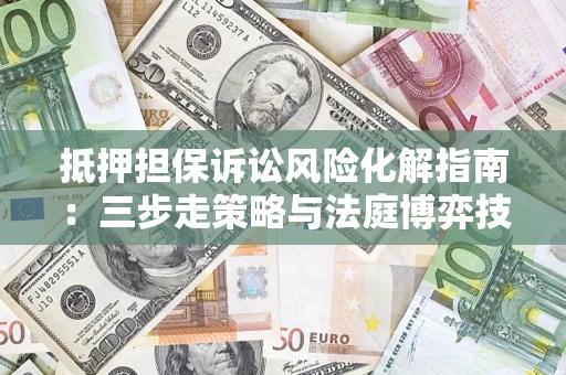 济南抵押担保诉讼风险化解指南：三步走策略与法庭博弈技巧